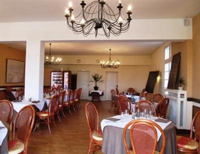 фото отеля Le Belvedere Hotel Cholet