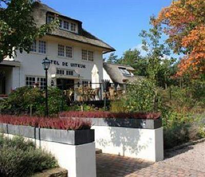 фото отеля Hotel Restaurant de Uitkijk