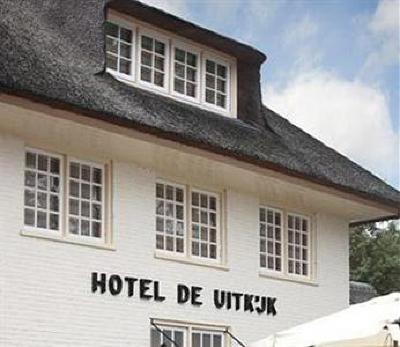 фото отеля Hotel Restaurant de Uitkijk
