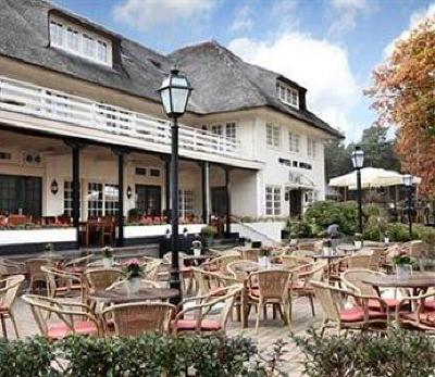 фото отеля Hotel Restaurant de Uitkijk