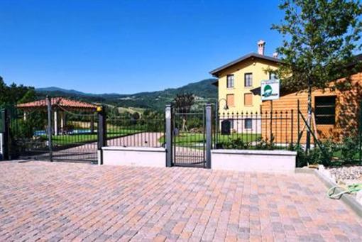 фото отеля Agriturismo Ca' Bacchetta