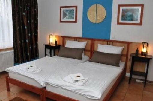 фото отеля Bella Vista Pension