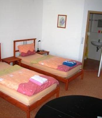 фото отеля Bella Vista Pension