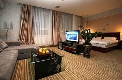 фото отеля Express Hotel Dalian Anderson