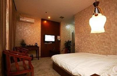 фото отеля Express Hotel Dalian Anderson