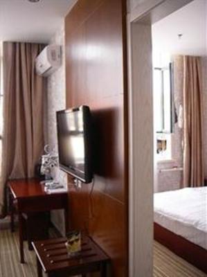 фото отеля Express Hotel Dalian Anderson