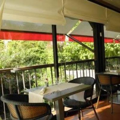 фото отеля Hotel Restaurant Les Carillons Cransac