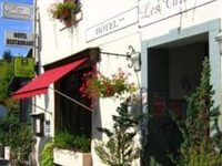 Hotel Restaurant Les Carillons Cransac