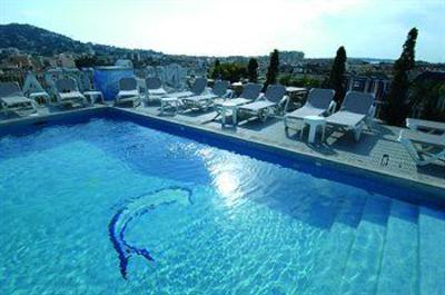 фото отеля Best Western Cannes Riviera