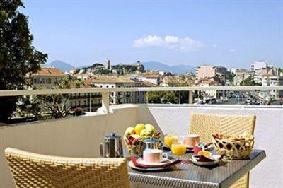 фото отеля Best Western Cannes Riviera