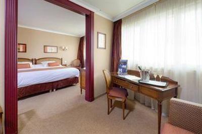 фото отеля Best Western Cannes Riviera
