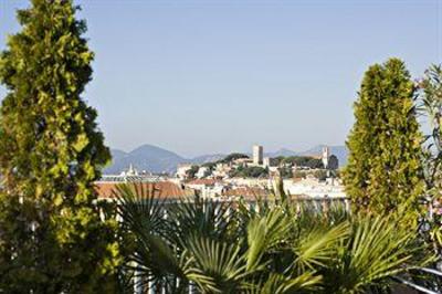 фото отеля Best Western Cannes Riviera