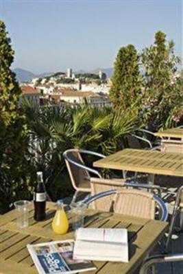 фото отеля Best Western Cannes Riviera