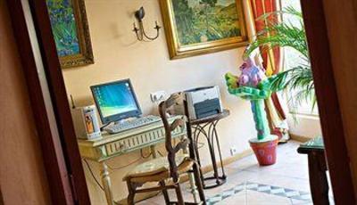 фото отеля Best Western Cannes Riviera