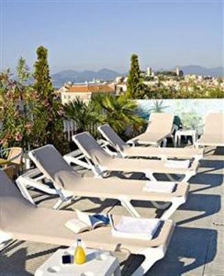 фото отеля Best Western Cannes Riviera