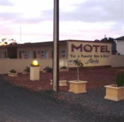 фото отеля Abode Parkland Motel