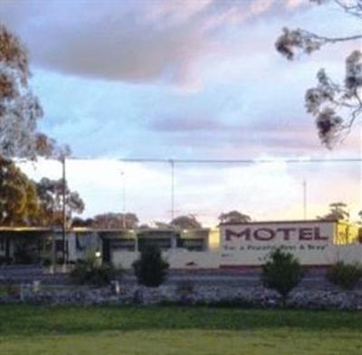 фото отеля Abode Parkland Motel