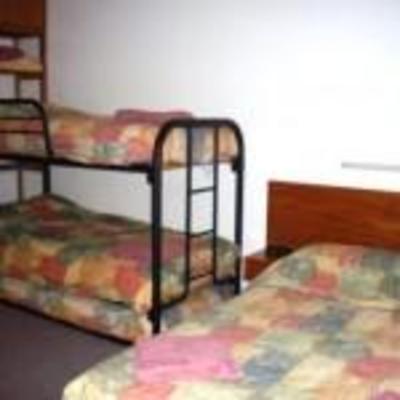 фото отеля Abode Parkland Motel