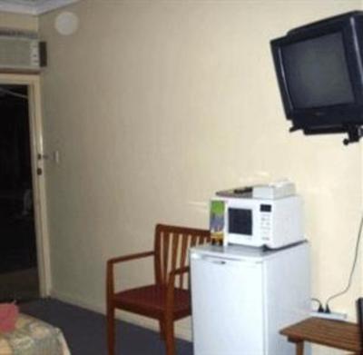 фото отеля Abode Parkland Motel