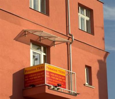 фото отеля Penzion Teri