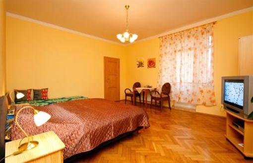 фото отеля Penzion Teri