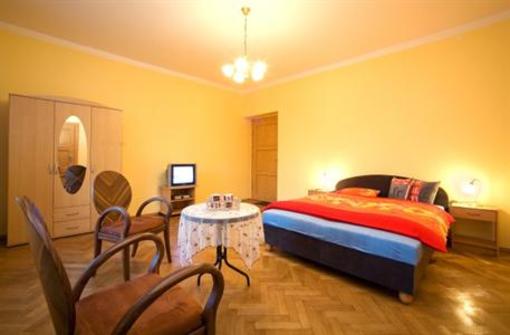 фото отеля Penzion Teri