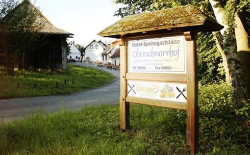 фото отеля Hotel Und Landgasthof Oberschnorrhof