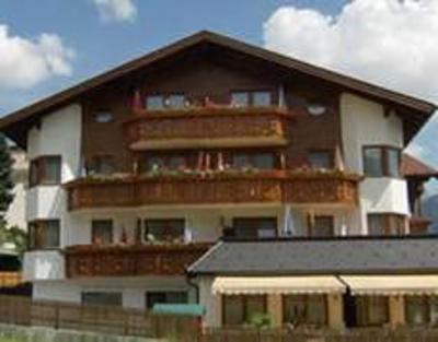 фото отеля Hotel Hubertus Serfaus