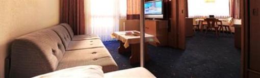 фото отеля Hotel Hubertus Serfaus