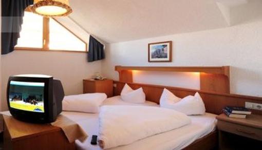 фото отеля Hotel Hubertus Serfaus