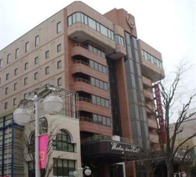 фото отеля Hachinohe Washington Hotel 1