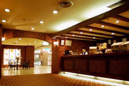 фото отеля Hachinohe Washington Hotel 1