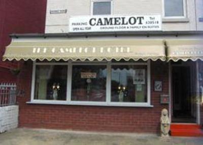 фото отеля Camelot Hotel