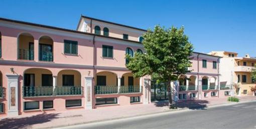 фото отеля Residenza Marina Palace