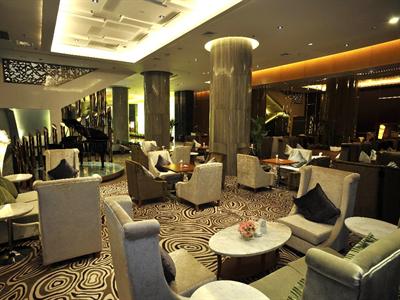 фото отеля Olympic Mingdu International Hotel
