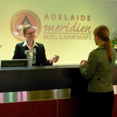 фото отеля Adelaide Meridien Hotel & Apartments