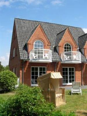 фото отеля Landhaus Ellerbrock Hotel Sankt Peter-Ording