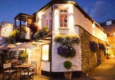 фото отеля Penvith Barns Bed & Breakfast Looe
