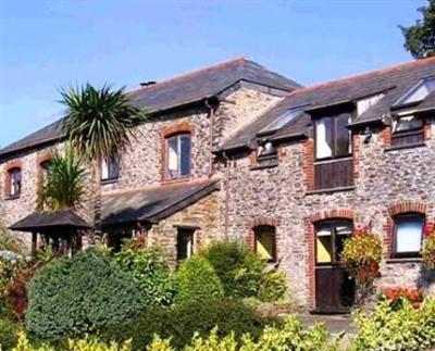 фото отеля Penvith Barns Bed & Breakfast Looe