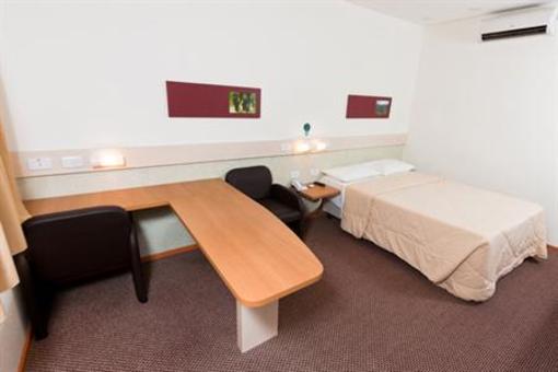фото отеля Hotel 10 Itajai