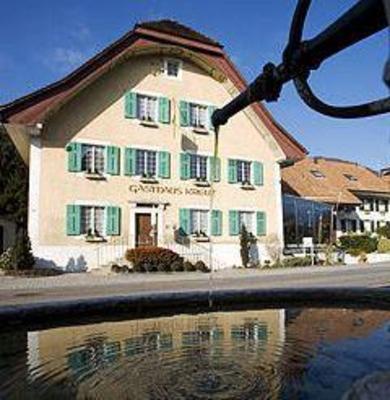фото отеля Gasthof Kreuz Egerkingen