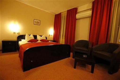 фото отеля Hotel Arges