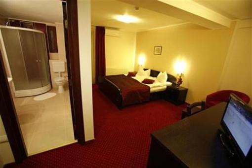 фото отеля Hotel Arges