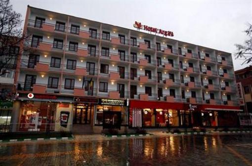 фото отеля Hotel Arges