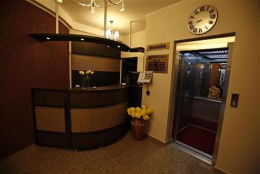 фото отеля Hotel Arges