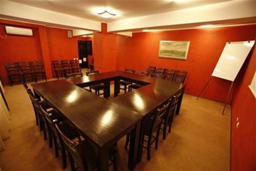 фото отеля Hotel Arges