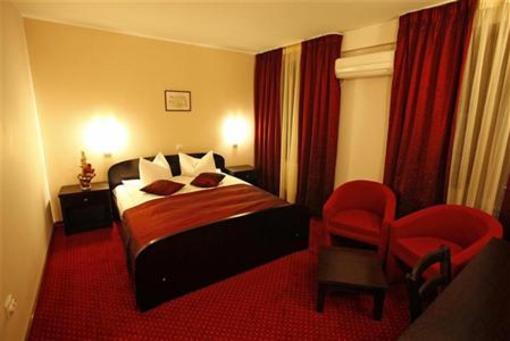 фото отеля Hotel Arges