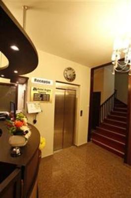 фото отеля Hotel Arges