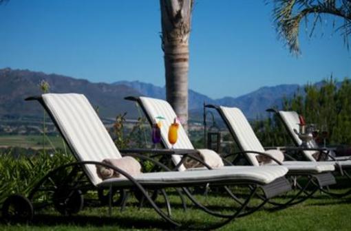 фото отеля Paarl Boutique Hotel