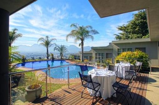фото отеля Paarl Boutique Hotel